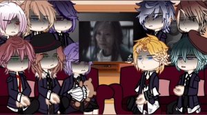Diabolik lovers react to Yui as June-Hee (222) 2/2
автор: §Aunt Dasha§