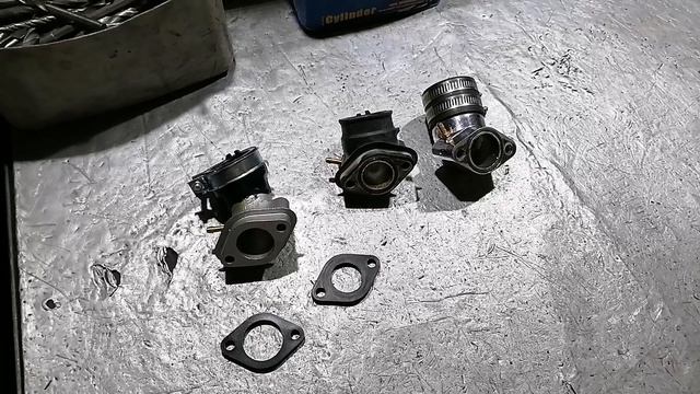 Отличия карбюраторов PD22 PD24 PD26 CVK26 и подобных!