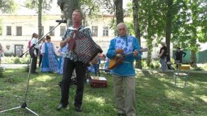 Когда по улице Заречной!