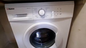 Стиральная машина Hansa AWS5101LH. Обзор и отзыв