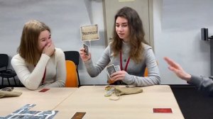 "Профи" турнир по настольным играм 2021