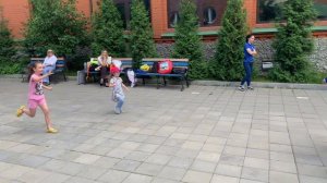 Игра в кальмара #сезонконтентаRutube #игравкальмара