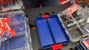 Ящички WorkPro - системы хранения