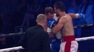 Чемпион мира Шарабутдин Атаев vs Давид Гладун. RCC Boxing Promotions