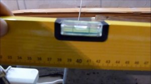 Как выставить стиральную машину по уровню