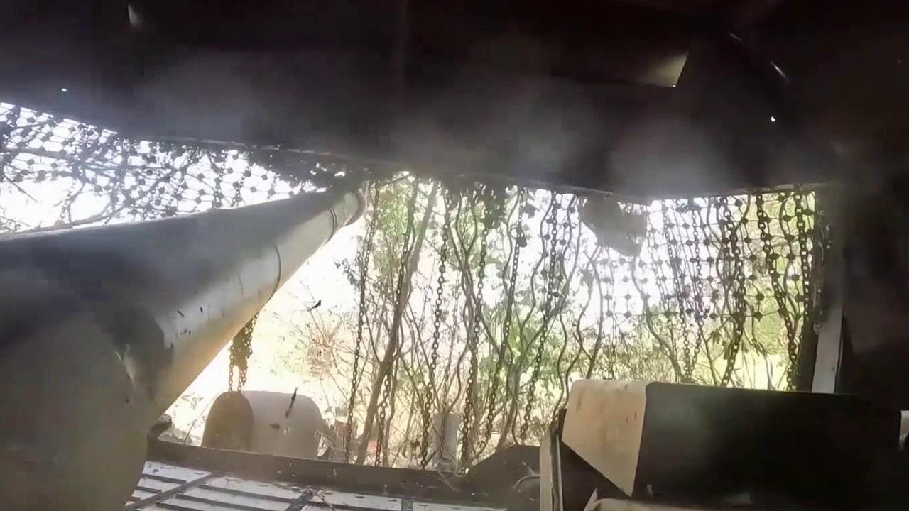 Вооруженные силы РФ нанесли удары по военным объектам на Украине