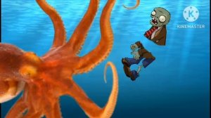 Удаленное растение из plants vs zombies