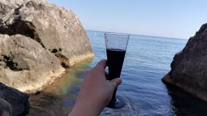 Пикничок на Чёрном море / Крым / Судак / Отдых в Крыму / Релакс