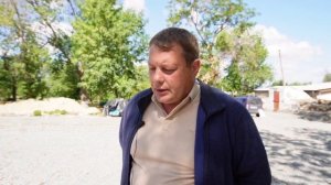 При поддержке Сахалинской области продолжается ремонт кровли школы № 9 пгт Стожковское