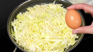 Вы полюбите капусту, если приготовите ее таким образом! Вкусные рецепты из капусты и яиц