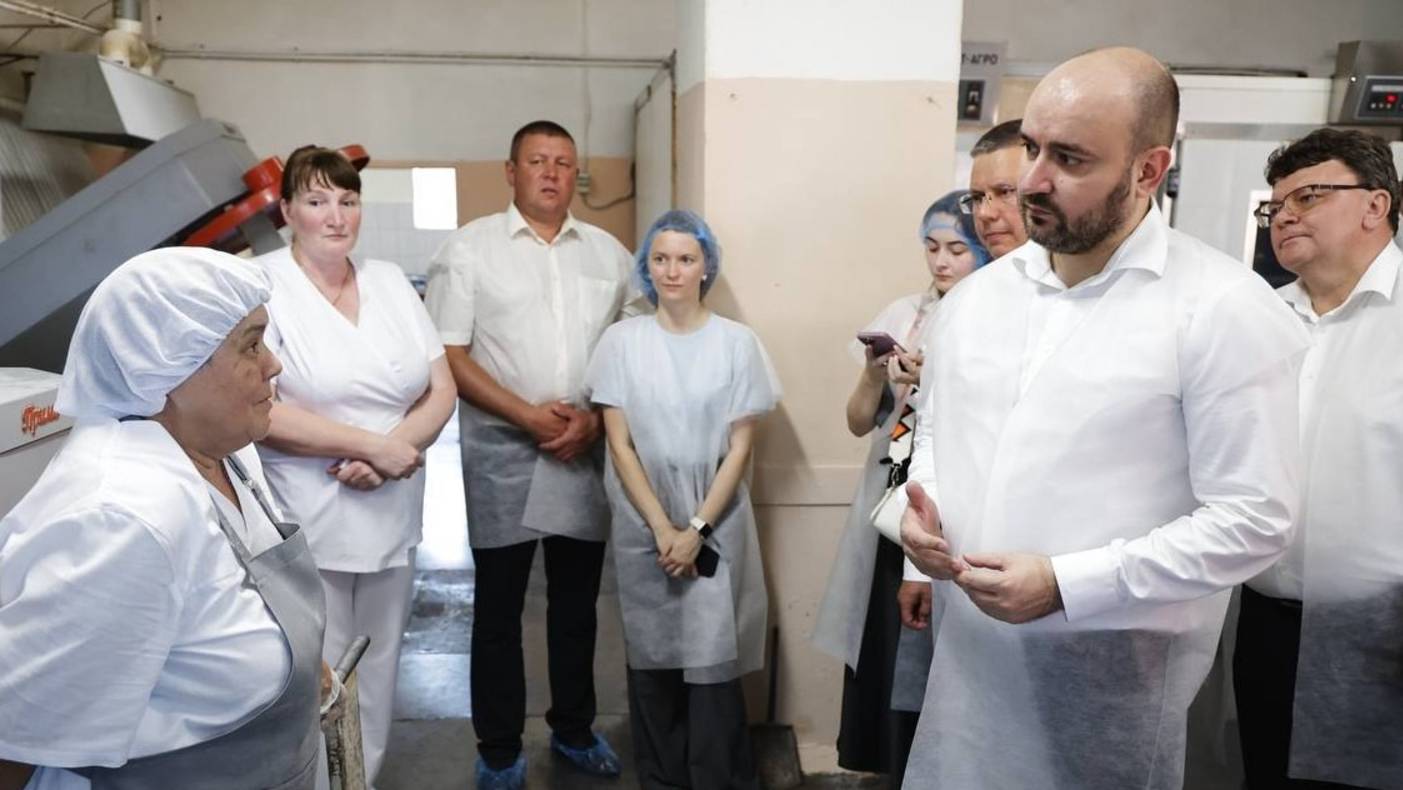 Развитие Кошкинского района