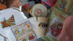 ВЛОГ🧶НОВЫЕ СТАРТЫ🧶ФИНИШ🧶ПОЕЗДКА В ПОПУГАЙНЮ🦜