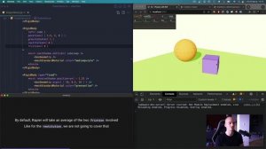 [Bruno Simong ] Three.js Journey 65 — Physics with R3F