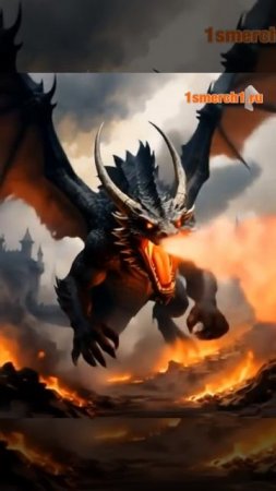 Skyrim Dragon