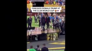 Трампа уже матерят