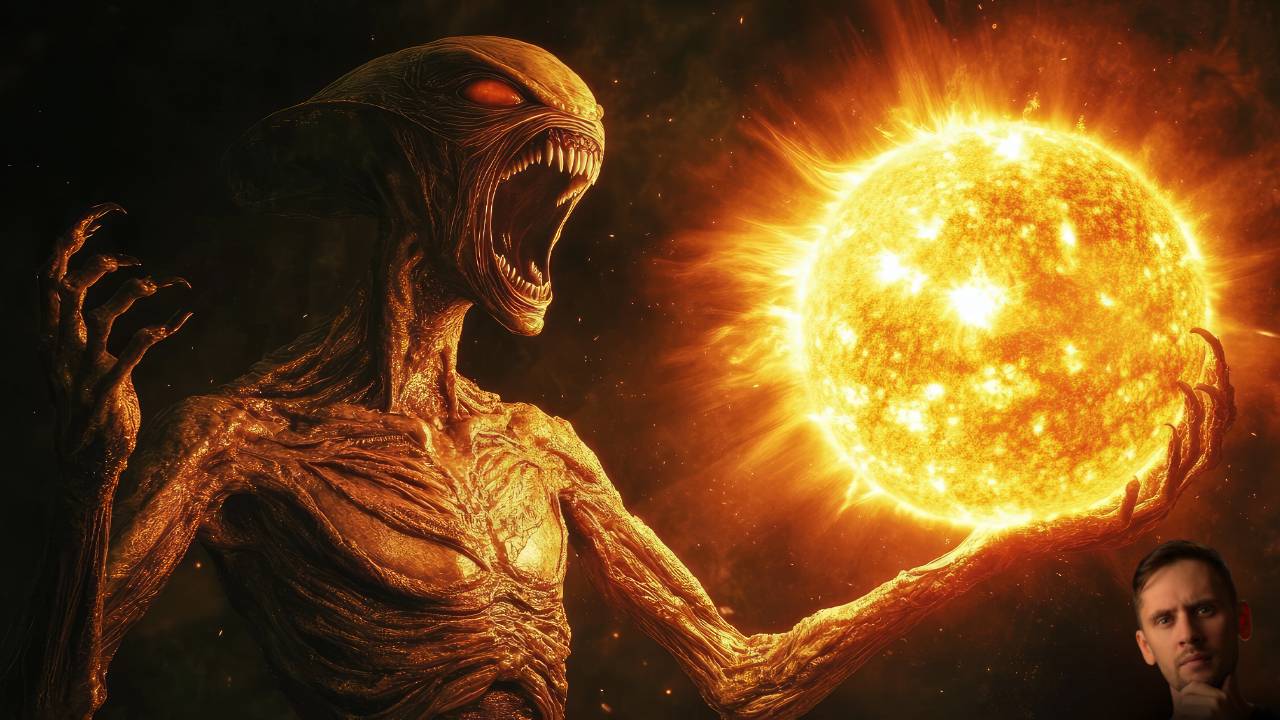 ГИПОТЕЗА ‘ПОЖИРАТЕЛЕЙ’ ЗВЁЗД / Слушания по НЛО / Магнитные поля черных дыр / Астрообзор #170 смотреть онлайн