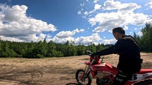 Cr-x 300,покатуха