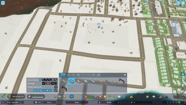 Реалистичная стройка города с экономикой и сложными решениями Keyboard Smasher