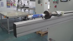 Станция приготовления клея-герметика