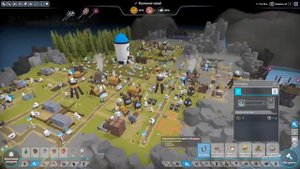 The Colonists Прохождение На Русском - Свет маяка: Вершина освоения океанов