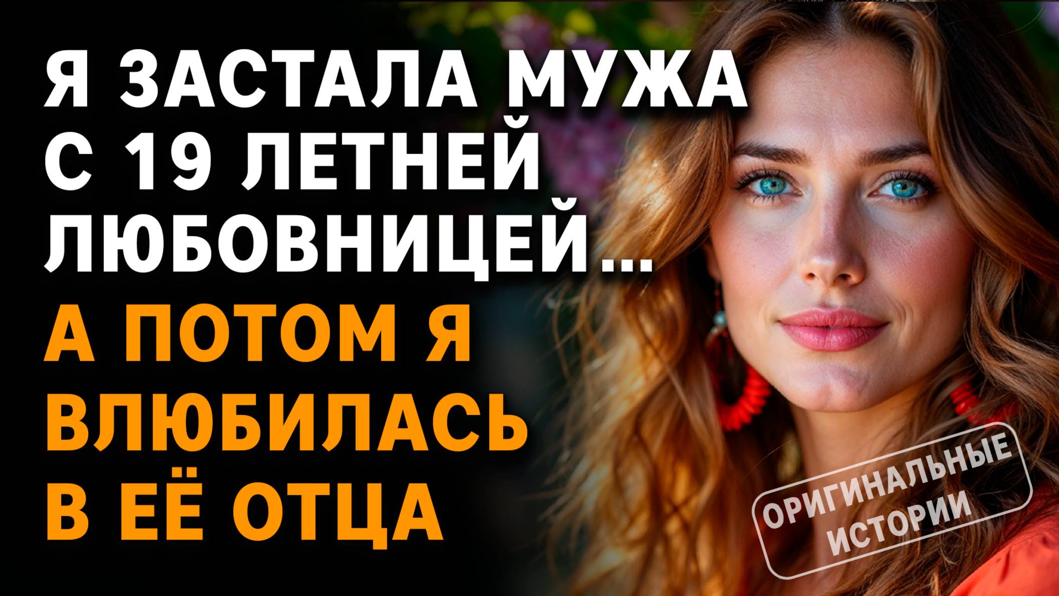 Я застала мужа с любовницей… А потом влюбилась в её отца