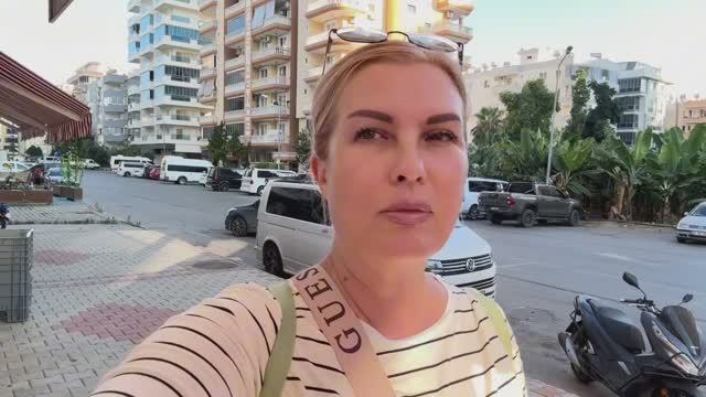 Carrefour в Аланье_ Я в ШОКЕ от цен и выбора!  Иду за продуктами в Турции