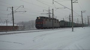 Электровоз ВЛ80С-373