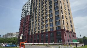 Презентация 1к квартиры в жк "Вишнёвый Сад"