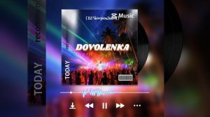 DOVOLENKA ( DJ SkorpionJasod )  #музыка #песня #любовь #джасод #topc