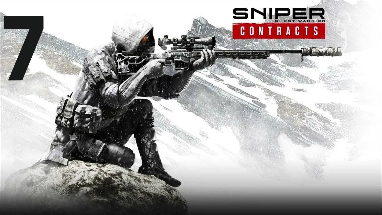 Sniper Ghost Warrior: Contracts Прохождение #7