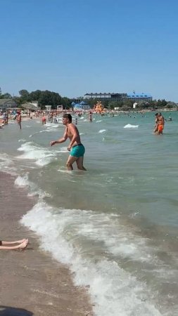 Черноморское! Тут круто!