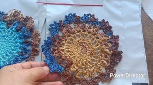 🏡🧶 Провела дочу. И работаю, и вяжу новый процесс.