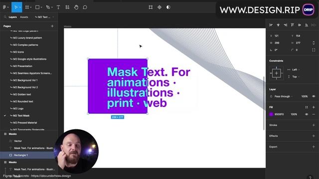 44_Mask Text EffectHow to use it