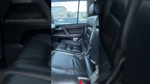 Toyota Land Cruiser Внедорожник 4.5d АТ 2011г