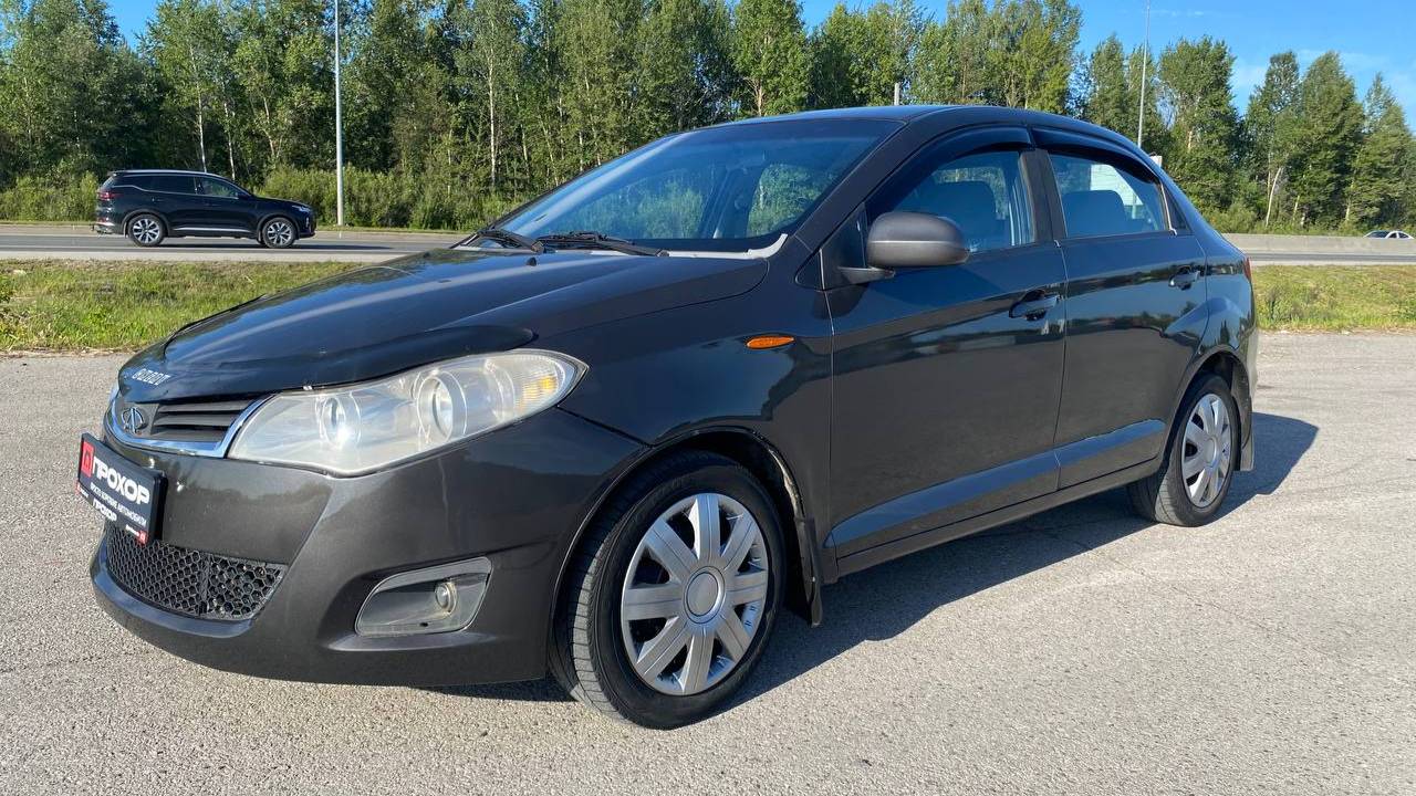 Обзор на Chery Bonus (A13), 2011 ПРОХОР | Просто Хорошие Автомобили!