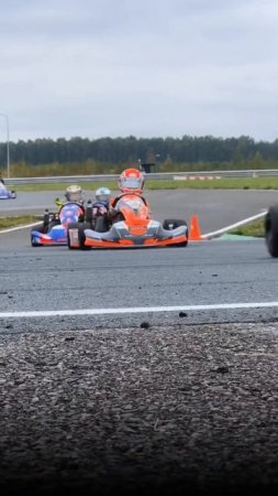 Наша команда #vmracing #gokart #картинг #школакартинга #kartingtime #автоспорт #картингклуб