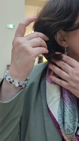 Отзыв о посещении мастер - класса от мастерской авторских украшений ручной работы Zhen_Studio