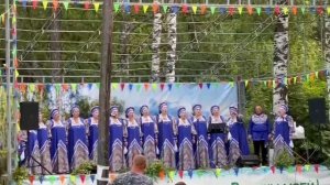 День Русской березки!!! 
Салганы.