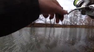 Рыбалка осенью