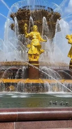 Городская красота
