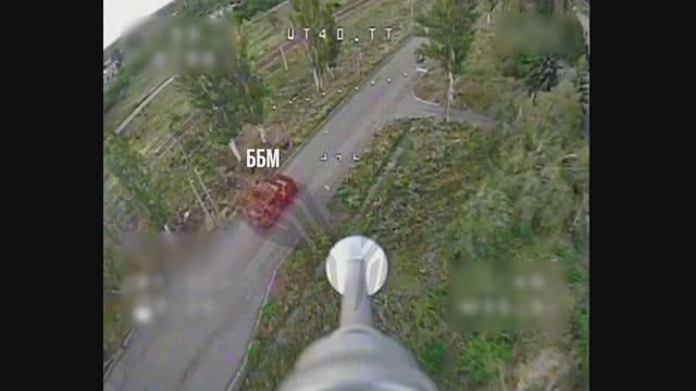 Донбасс. Расчеты FPV-дронов Центра «Рубикон» продолжают успешно уничтожать ВСУ на фронте