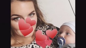 Первый День Рождения Матвея