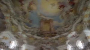 Церковь в деревне Вис - Вискирхе (Wieskirche)