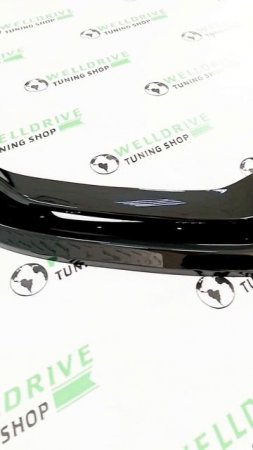 Губа передняя BMW 5 G30 G31 lci M-Performance