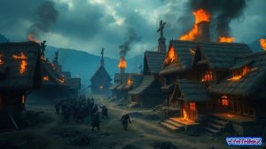 Battle of the Warrior Queens _ Trance Fantasy War