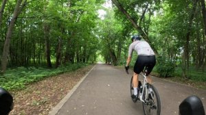 Парк Кусковский