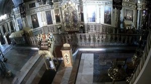 Литургия 14.07