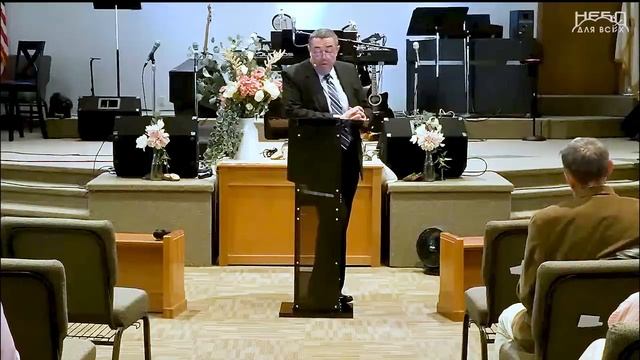 Столкновение С БОГОМ -- Геннадий Касап