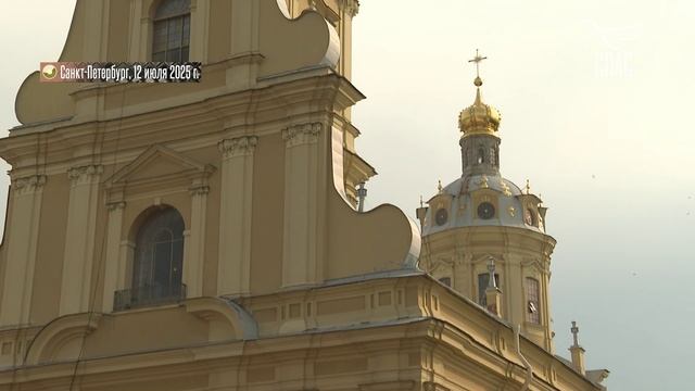 Именины Петербурга: Праздник святых Петра и Павла
