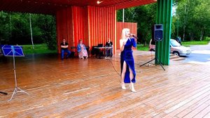 "Ретро-час им.Альбины Малухиной" г.Арзамас. 06.07.2025г. Часть 4